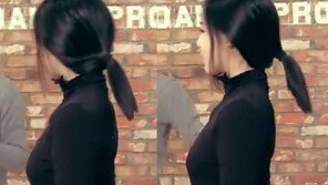 ‘댄싱스타2’ 신수지, 엉짱 몸매-완벽 S라인 볼륨