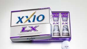 [콤팩트뉴스] 젝시오 3피스 우레탄볼 ‘LX’ 출시