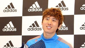 [포토] 구자철 ‘전 자신감 있어요’