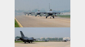 [영상] 한미 공군 전력 총 출동 ‘맥스 썬더’ 훈련 실시