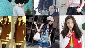 수지-구하라-효민, 쇼핑몰 모델시절엔 누가 제일 예뻐?