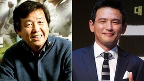 황정민, 강우석 감독과 손잡았다