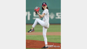 [포토] 김고은, 반전 섹시 와인드업