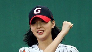 [포토] 김고은, 상큼하게 ‘화이팅!’