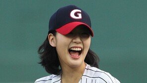 [포토] 김고은, 천진난만 미소