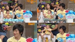 18세 리틀 부부 “집안 반대 심했지만… 책임지려고”