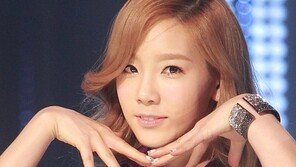[포토] 태티서 태연, 귀요미 본능 폭발 