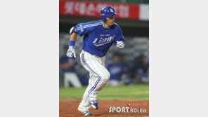 [포토] 이승엽, 위대한 ‘2000 안타!’