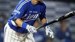 [포토] 이승엽 ‘4타수 3안타’ 쳤다 하면 안타!