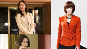 밉지만 예쁘다…‘악녀룩’ 뜬다