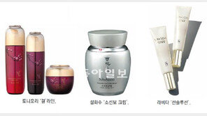 화장품업계, ‘열 노화 예방’에 열 올린다
