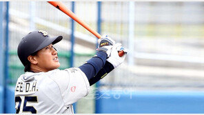 이대호, 안타+타점+득점 ‘만점활약’