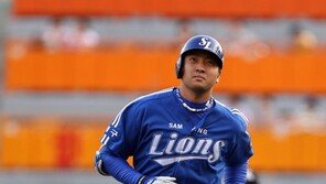 “태인아 아프냐? 나도 아프다” 류중일의 위로