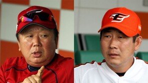 선동열·한대화 감독 “9구단 체제 오래 못갈 것”