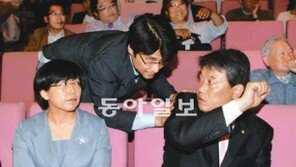 [통합진보 당권파 vs 비당권파 전면전]당권파 ‘그들만의 공청회’