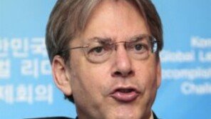 아이켄베리 美 프린스턴대 석좌교수 “北 흡수통일되는 날까지 한미동맹 지속돼야”