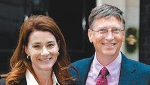 “여성문제 챙기겠다” 앞에 나선 빌 게이츠 아내