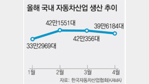 유럽車업계, 한국車 수입 늘자 FTA 개정 로비