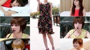 장나라, 성룡 아들 팡주밍과 첫 연기호흡 화제