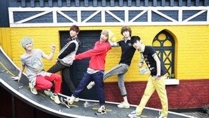 남성그룹 터치, 팬들과 함께하는 ‘같이 걷자’ 이벤트 ‘눈길’