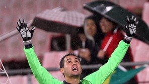 에닝요, 사상 첫 귀화 국가대표 가능할까?