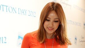 [SD포토] 이효리, 건강미 넘치는 완벽 몸매