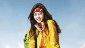 [아웃도어]UPF 50 자외선 차단 재킷, 봄볕 산행길에 안성맞춤