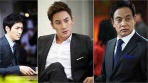 ‘적도’ 엄태웅-이준혁, 목숨 건 살벌한 ‘진실 게임’ 돌입