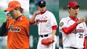 류현진-마리오-윤석민 ‘불운에 우는 선발 3인방’