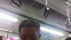 성희롱 할아버지, 정장까지 차려입고 대체 왜?