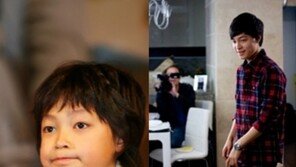 이인성, 7년만에 폭풍성장 ‘이승기 닮은 꼴’