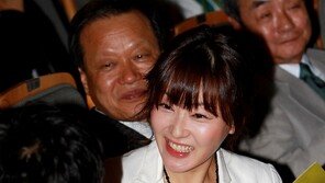 [포토] 박진희 ‘정말요?’ 함박웃음 대폭발