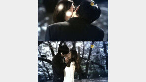 장동건-김하늘, 딥키스 포착 ‘고소영 어째’ 