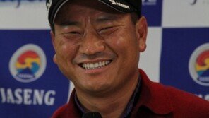 최경주 ‘19억원의 사나이’ 어게인!