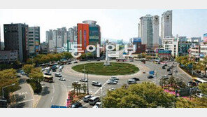 [부산/경남]울산 로터리 신호체계 ‘교통소통 모델’로