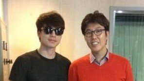 이동욱 “김영철, 강심장서 내가 밀어내” 폭탄발언