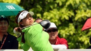 LPGA 샛별 신지은, 김연아와 한솥밥