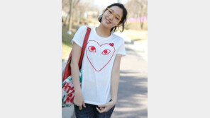 ‘은교’ 김고은, 쇼핑몰 모델 시절 ‘평범한듯 매력넘쳐’