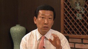 최강희 감독 “안면 마비증 있냐는 소리도 들어”