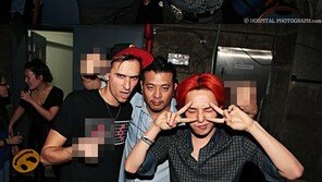 지드래곤 빨간머리 변신 “뭘 해도 멋져…역시 패션리더”