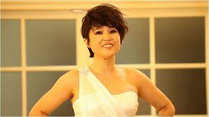 송은이 웨딩드레스, “김신영 보고 있나?”