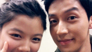 허경환 “김수현 부럽지 않다”…김유정과 다정샷