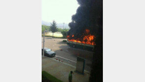 운전기사 자살기도에… 홍익대 통학버스 폭발, 대학 반응은?