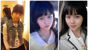 김소현 사복패션, “손예진 선배님의 연기력은 닮고 싶다”