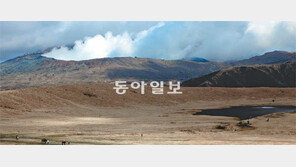 [Travel/일본 규슈 열차여행]<중>특급열차 ‘아소보이’로 돌아보는 아소산