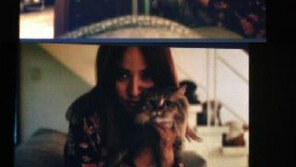 이효리, 고양이 닮은 외모 ‘도발적이야’