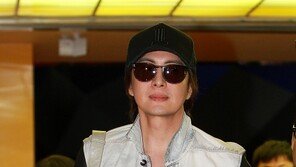 [포토] ‘욘사마’ 배용준 강림, 여배우 뺨치는 존재감