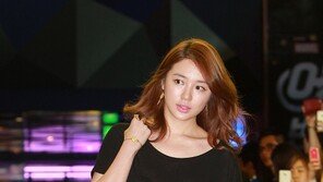 [포토] 윤은혜, 요요 오나? 터질 듯한 허벅지 ‘경악’