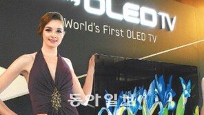‘스마트 듀얼 뷰’ 마법… 삼성전자, 55인치 OLED TV 양산제품 첫 공개