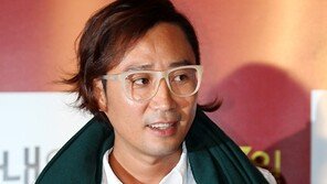 [SD포토] 정재형, 예능 넘어 영화까지? ‘정형돈 보고 있나?’